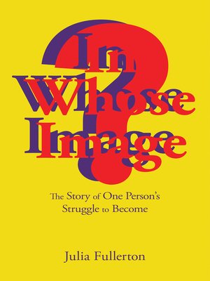 cover image of In Whose Image?